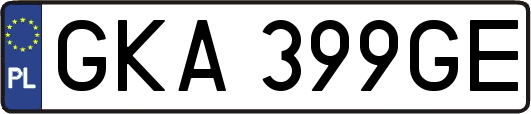 GKA399GE