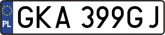 GKA399GJ