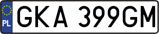 GKA399GM
