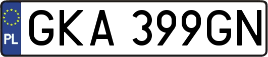 GKA399GN