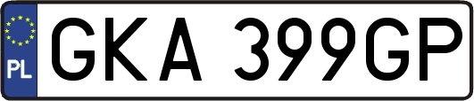 GKA399GP