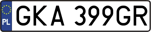 GKA399GR