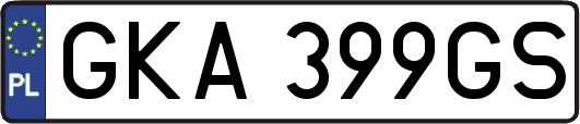 GKA399GS
