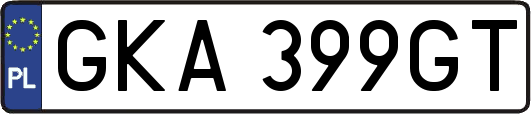 GKA399GT