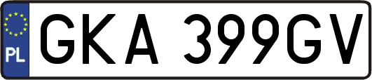 GKA399GV