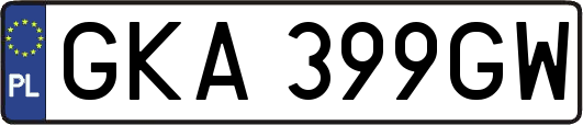 GKA399GW