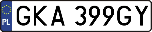 GKA399GY
