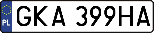 GKA399HA