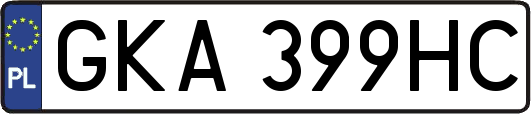 GKA399HC