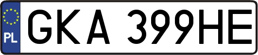 GKA399HE