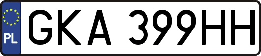 GKA399HH