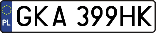 GKA399HK