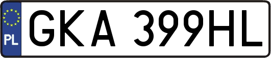 GKA399HL