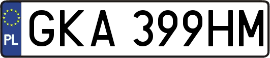 GKA399HM