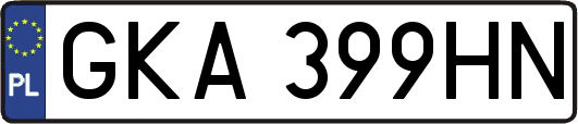 GKA399HN