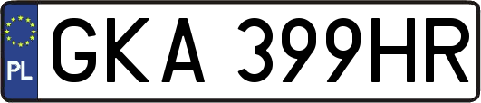 GKA399HR