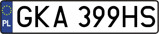 GKA399HS