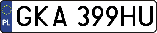 GKA399HU
