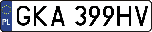 GKA399HV