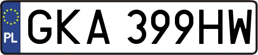 GKA399HW