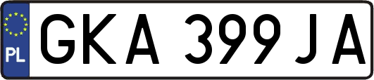 GKA399JA