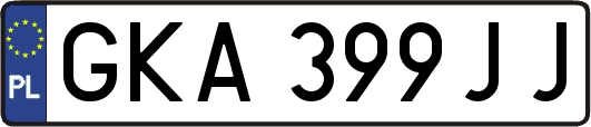 GKA399JJ