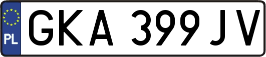 GKA399JV