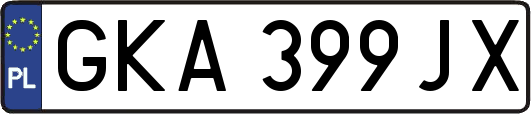GKA399JX