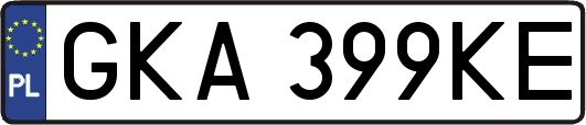 GKA399KE