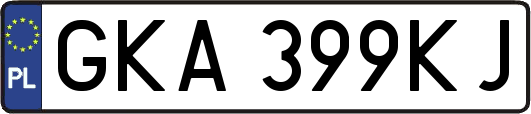 GKA399KJ