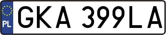 GKA399LA