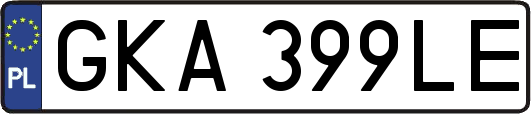 GKA399LE