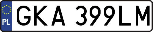 GKA399LM