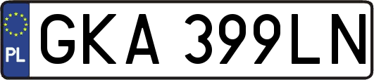 GKA399LN