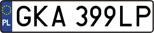 GKA399LP