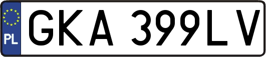 GKA399LV