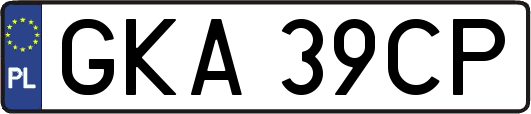 GKA39CP