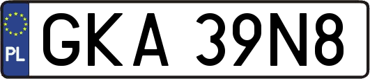 GKA39N8