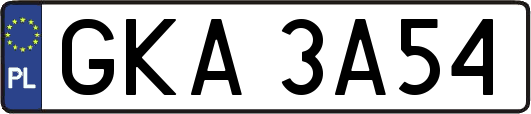 GKA3A54
