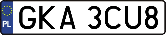 GKA3CU8