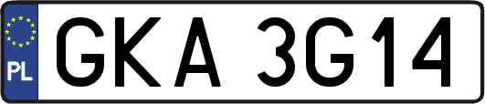 GKA3G14