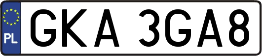 GKA3GA8