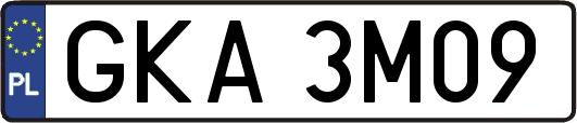 GKA3M09