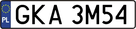 GKA3M54