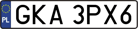 GKA3PX6