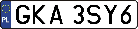 GKA3SY6