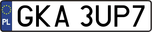 GKA3UP7