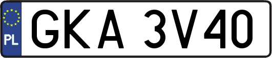 GKA3V40