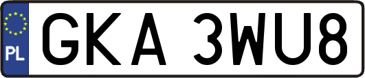 GKA3WU8
