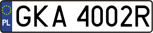 GKA4002R